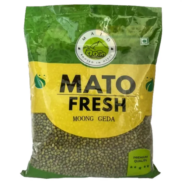 Mato Moong Geda Dal 1kg